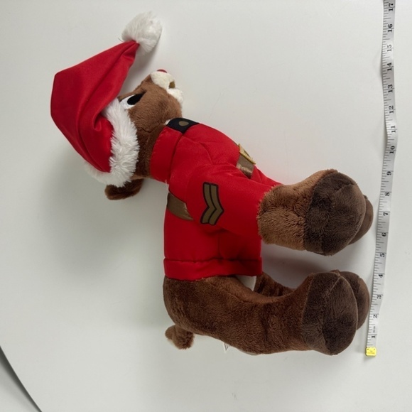 Rudolph The Red Nosed Reindeer 16” Plush - Picture 11 of 11